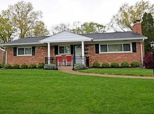 3232 Basswood Ln, Cincinnati, OH 45239