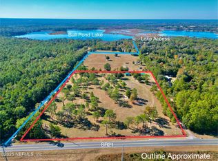 383 N STATE ROAD 21, Hawthorne, FL 32640