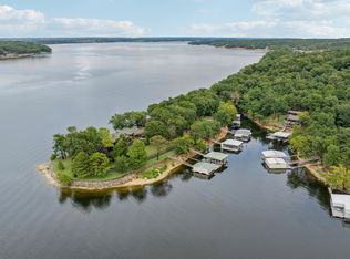 494 Private Road 93, Eucha, OK 74342