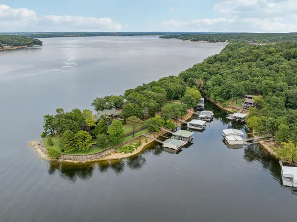 494 Private Road 93, Eucha, OK 74342