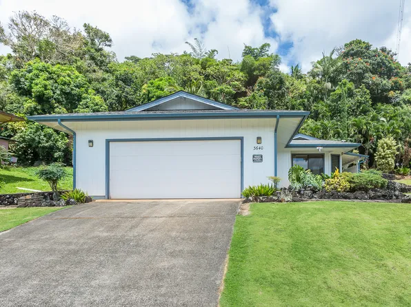 3640 Pua Kenikeni St, Kalaheo, HI 96741