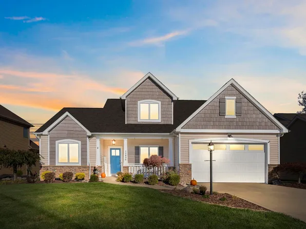 14836 Sandstone Dr, Fort Wayne, IN 46814