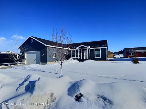 862 Rachel Rd, Victor, ID 83455