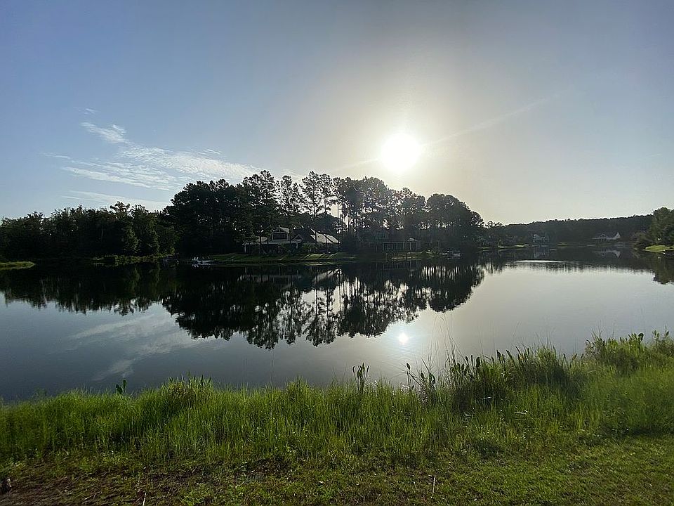 Morning Sun from Waterfront