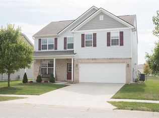 6105 Green Willow Rd, Whitestown, IN 46075