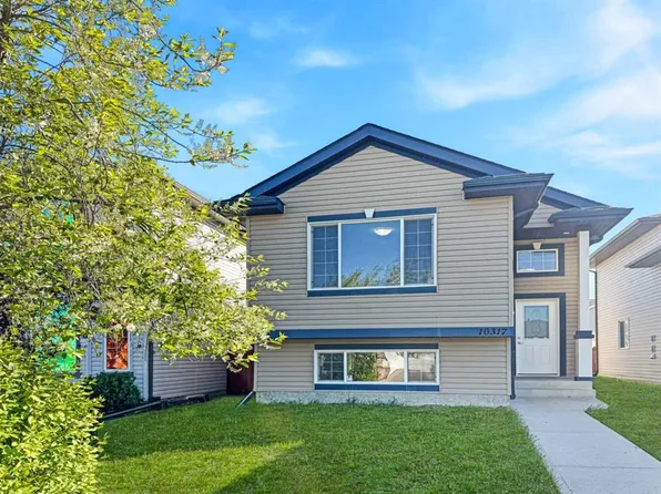 10317 SW Landing Dr, Grande Prairie, AB T8X 0B5