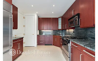 Rented by Douglas Elliman