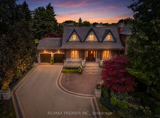 243 Rumble Ave, Richmond Hill, ON L4C4G5