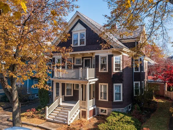 47 Prince St, Jamaica Plain, MA 02130