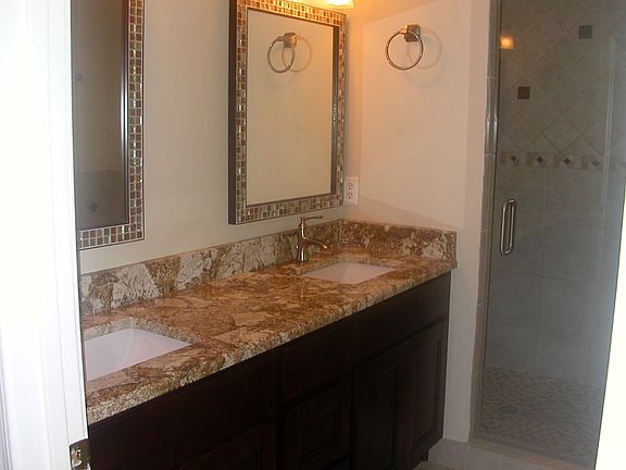 Beautiful Master Bath