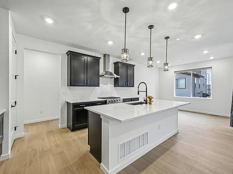 Open Kitchen