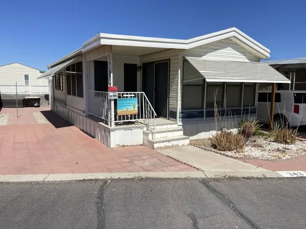 6649 E 32nd St #343, Yuma, AZ 85365