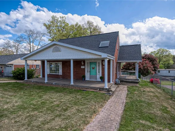 1816 Cardinal Ave, Aliquippa, PA 15001