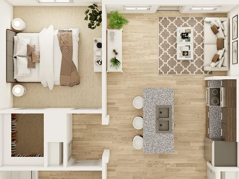 Dalton Austin Residences — Photo 32