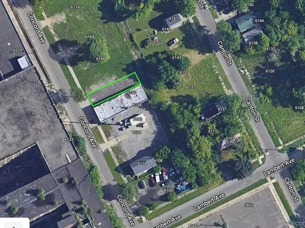 6142 Concord St, Detroit, MI 48211