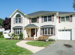 404 Tompkins Ave, South Plainfield, NJ 07080