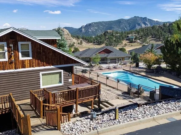 2625 Marys Lake Road #18C, Estes Park, CO 80517