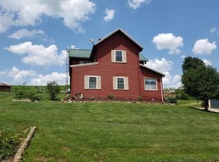 14455 Coopermill Rd, Mount Perry, OH 43760