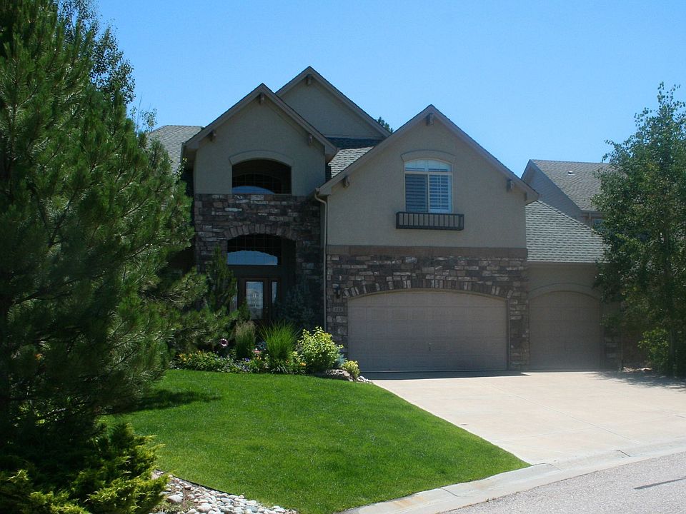 Front house