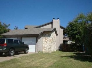 1701/1711 Rawhide Dr, Round Rock, TX 78681