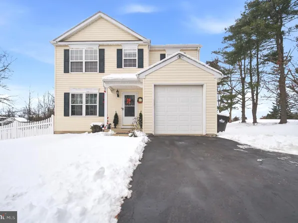 5089 McLean Station Rd, Green Lane, PA 18054