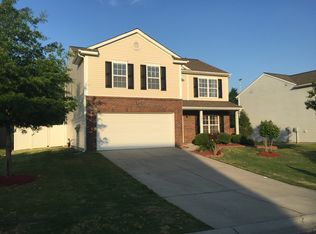 1542 Cold Creek Pl, Huntersville, NC 28078
