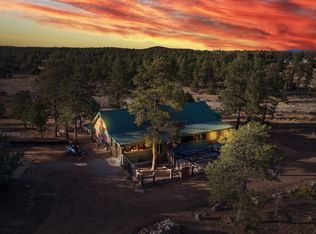 30 Bronco Ln, Pie Town, NM 87827