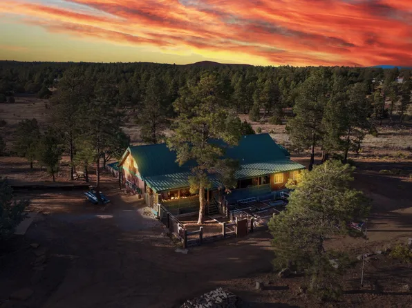 30 Bronco Ln, Pie Town, NM 87827