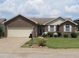 4713 White Oak Ct, Evansville, IN 47712