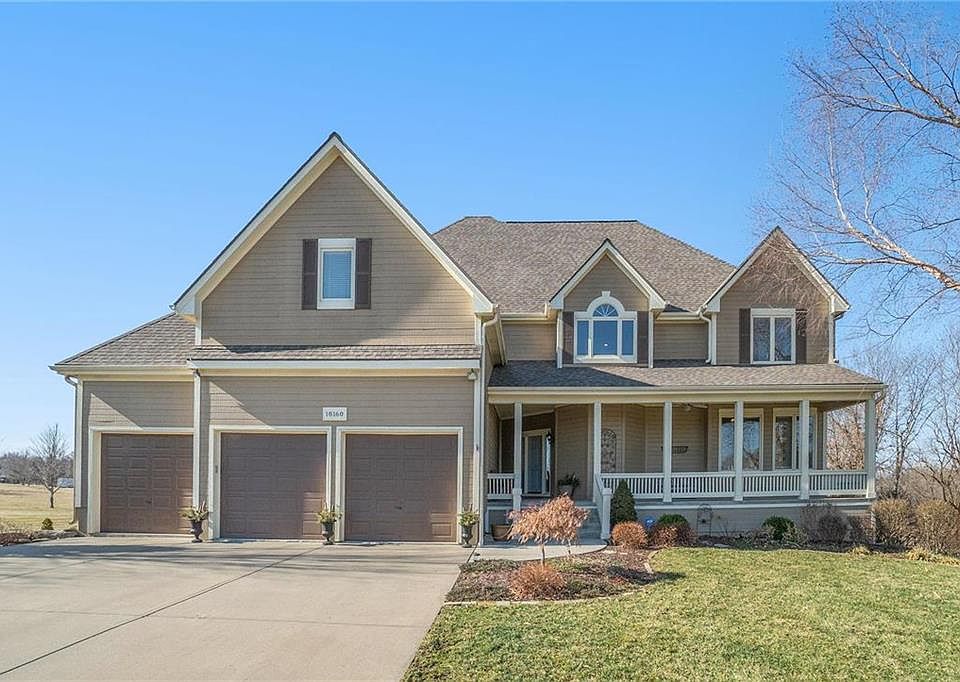 18160 Windsor Dr, Stilwell, KS 66085 | Zillow