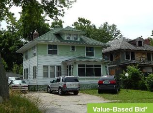 201 W Hamilton Ave, Flint, MI 48503