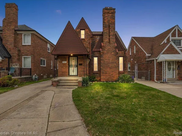 18645 Cherrylawn St, Detroit, MI 48221