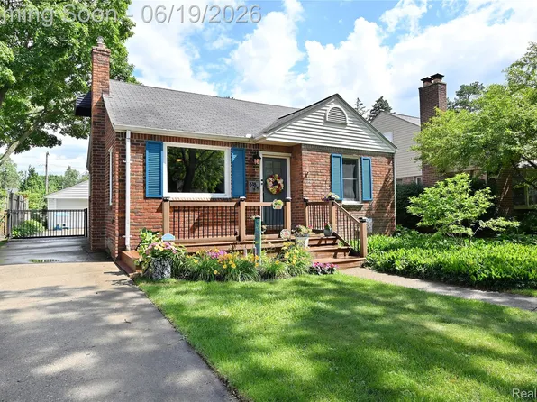618 W Houstonia Ave, Royal Oak, MI 48073