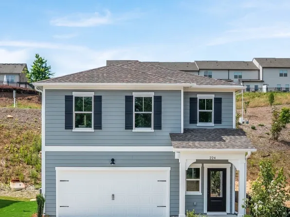 224 Black Walnut Way, Canton, GA 30114