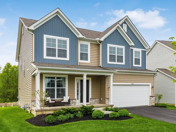 2537 Taberville Dr, Blacklick, OH 43004