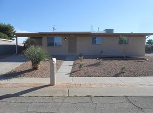 8124 E Victoria Dr, Tucson, AZ 85730