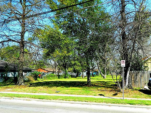  View from the right front edge of the property. Welcome to your future Development on  209 Tidwell Rd