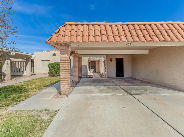 406 E COLGATE Drive, Tempe, AZ 85283