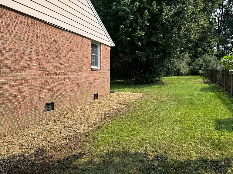 Side Yard