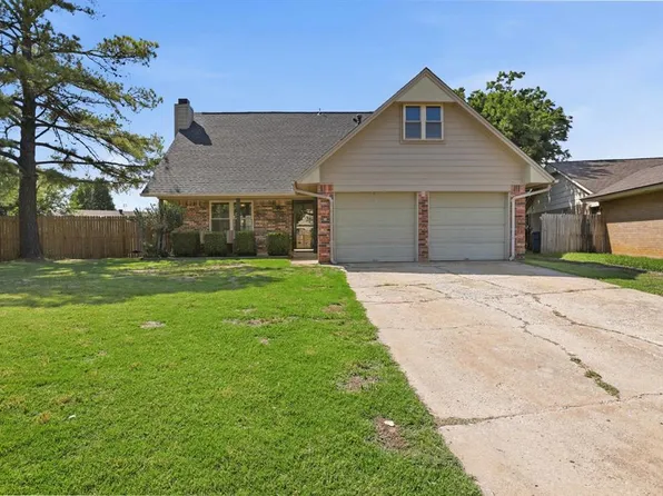 1525 Vulcan Cir, Edmond, OK 73003