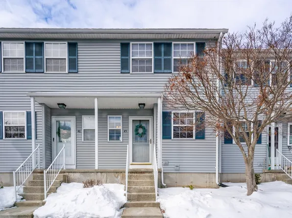 45 Waters Edge Dr #45, Ludlow, MA 01056