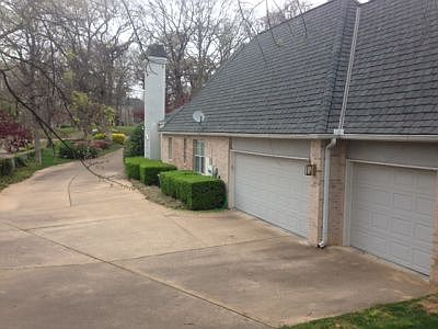 3-car side entry garage