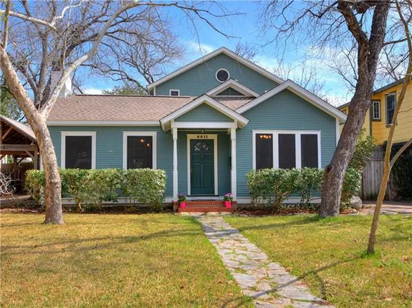 4411 Ramsey Ave, Austin, TX 78756