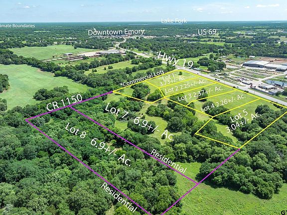 3rd image of TRACT A State Highway 19 & Rs Cres #1150