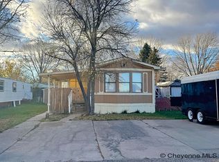 1500 Avenue C LOT 15, Cheyenne, WY 82007