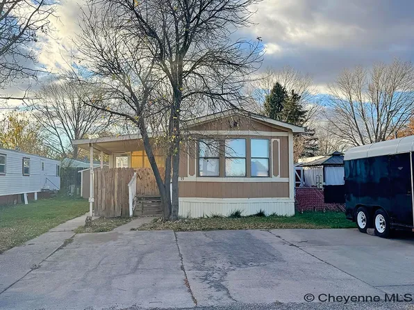 1500 Avenue C Lot 15, Cheyenne, WY 82007