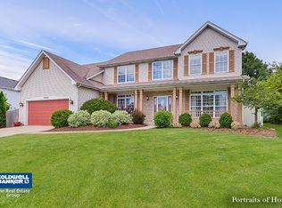 12940 S Denise St, Plainfield, IL 60585