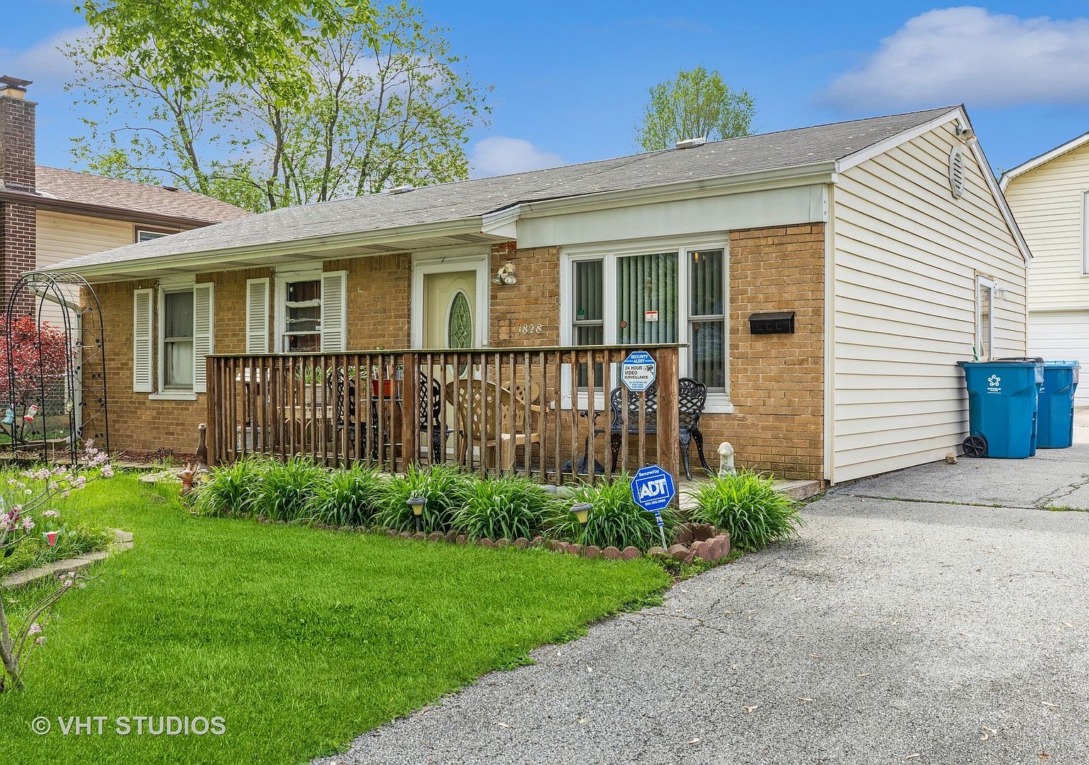 1828 219th Pl, Sauk Village, IL 60411 Zillow