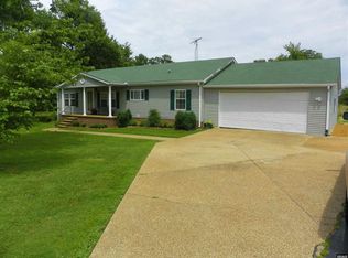 4832 Claude Tucker Rd, Union City, TN 38261