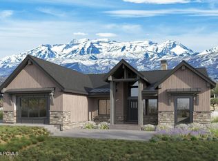 1266 E Wildflower Cir, Heber City, UT 84032